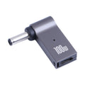 Adaptador de carga de computadora USB-C / Type-C hembra de 100 W a CC macho de 4,5 x 3,0 mm para Dell, Type-C Female to DC 4.5x3.0mm Male