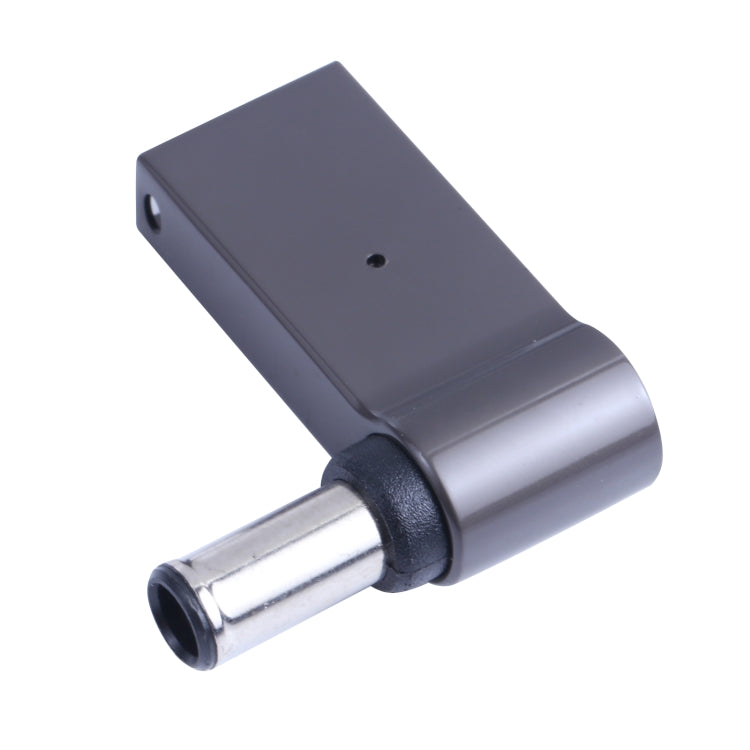 Adaptador de carga de computadora macho de 100W USB-C / Type-C hembra a DC 6.0x1.4mm macho para Sony, Type-C Female to DC 6.0x1.4mm Male