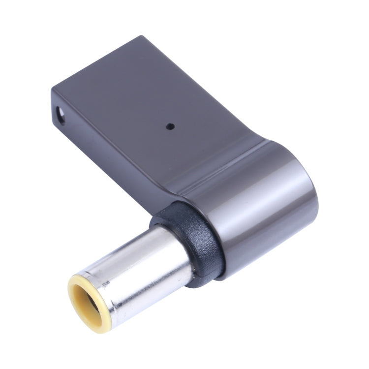 Adaptador de carga de computadora macho de 100 W USB-C / Type-C hembra a DC 7,9x5,0 mm para Lenovo, Type-C Female to DC 7.9x5.0mm Male