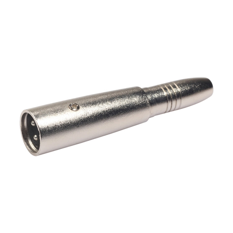10 PCS LZ1164-1 Adaptador de audio XRL hembra a macho de 6,35 mm