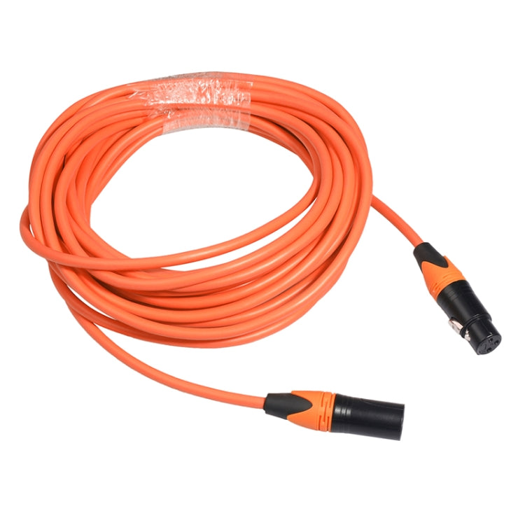 Cable de audio para mezclador de micrófono XRL macho a hembra, longitud: 1,8 m, Length: 1.8m
