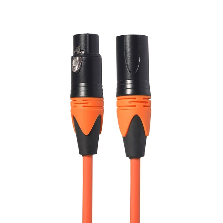 Cable de audio para mezclador de micrófono XRL macho a hembra, longitud: 1,8 m, Length: 1.8m