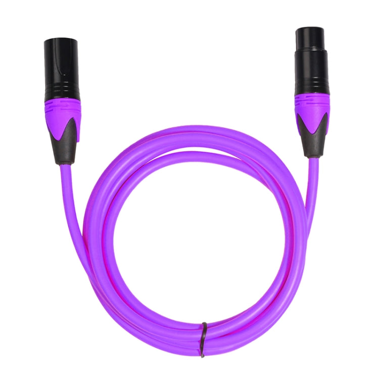 Cable de audio para mezclador de micrófono XRL macho a hembra, longitud: 5 m, Length: 5m