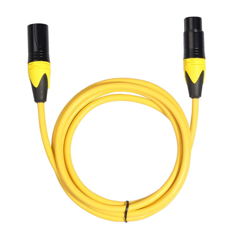 Cable de audio para mezclador de micrófono XRL macho a hembra, longitud: 5 m, Length: 5m
