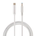 Para cable de carga de alimentación para computadora portátil HP USB-C / Type-C a 4,5 x 3,0 mm, longitud del cable: aproximadamente 1,5 m, Type-C to 7.4 x 0.6mm