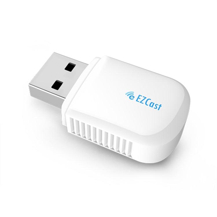 EZCast EZC-5200BS Adaptador inalámbrico WiFi de doble banda de 600 Mbps + Bluetooth USB 2.0