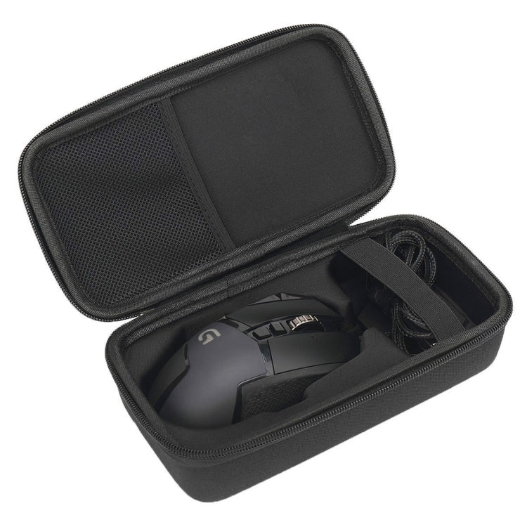 Bolsa de almacenamiento para ratón EVA, bolsa de almacenamiento Digital multifunción para ratón Logitech G502, For Logitech G502
