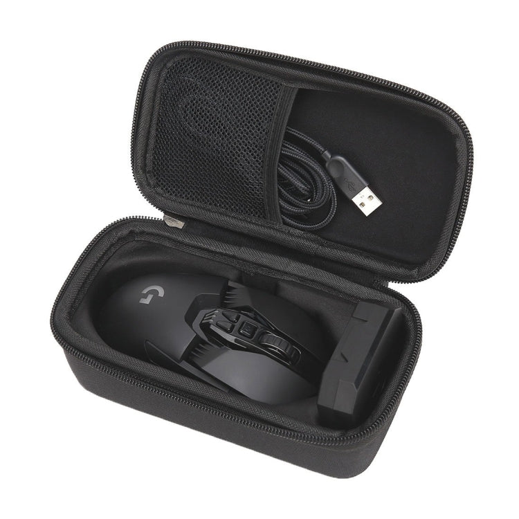 Bolsa de almacenamiento para ratón EVA, bolsa de almacenamiento Digital multifunción para ratón Logitech G903/G900, For Logitech G903