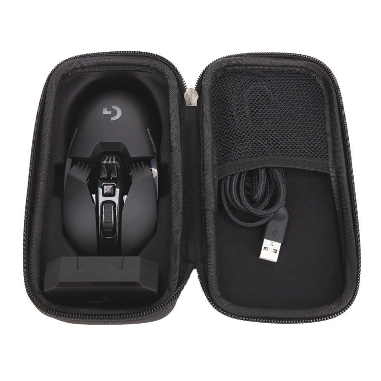 Bolsa de almacenamiento para ratón EVA, bolsa de almacenamiento Digital multifunción para ratón Logitech G903/G900, For Logitech G903