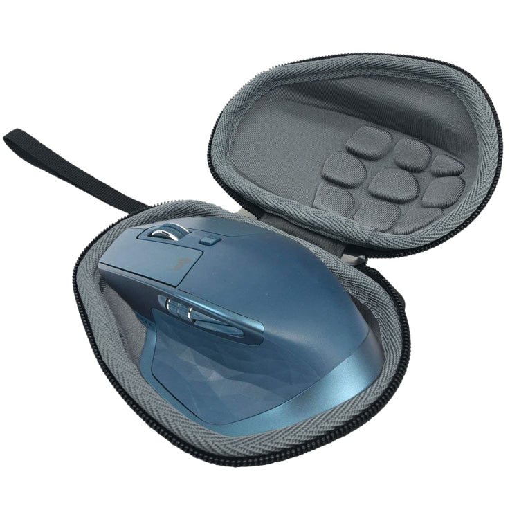 Bolsa de protección de caja de almacenamiento de ratón EVA portátil para ratón Logitech MX Master/MX Master 2S, For Logitech MX Master