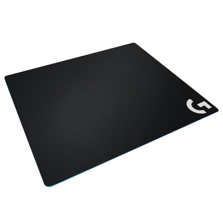 Alfombrilla de ratón para juegos E-sport suave de tela Logitech G640, tamaño: 46 x 40 cm, G640 Cloth Soft