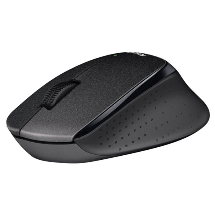 Ratón silencioso óptico inalámbrico Logitech M330 con receptor micro USB
