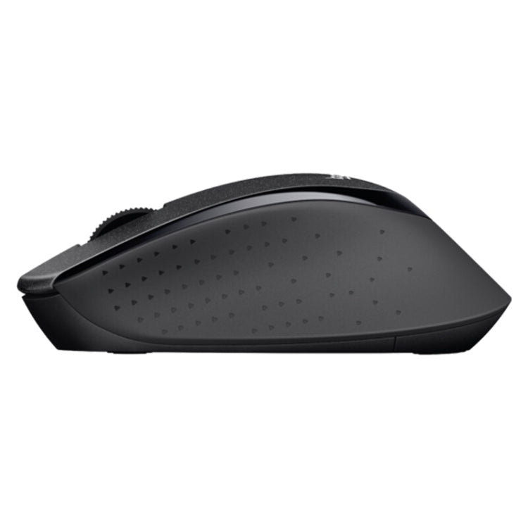 Ratón silencioso óptico inalámbrico Logitech M330 con receptor micro USB