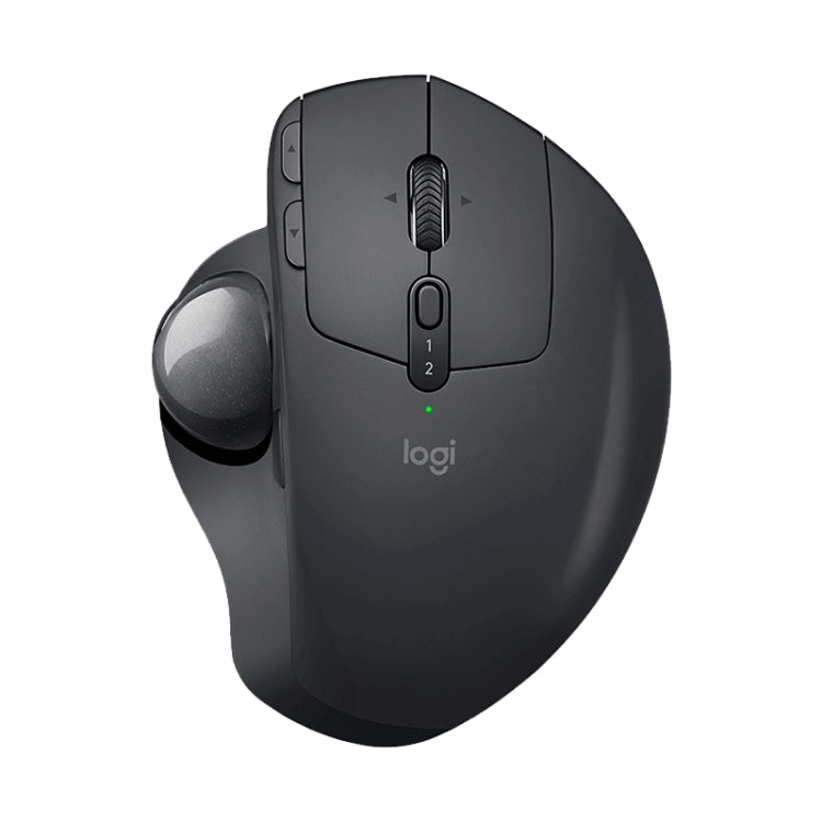 Logitech MX ERGO 440DPI Bluetooth + Ratón óptico trackball inalámbrico de modo dual unificador, MX ERGO S