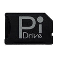 Placa de desarrollo BASEQI Raspberry Pi, caja oculta para tarjeta TF a SD