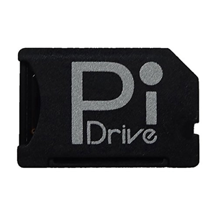 Placa de desarrollo BASEQI Raspberry Pi, caja oculta para tarjeta TF a SD