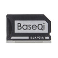 Funda para tarjeta SD de aleación de aluminio oculta BASEQI para portátil Lenovo Flex4-14, For Lenovo Flex4-14
