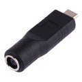 Conector adaptador de enchufe hembra de 7,4 x 0,6 mm a USB-C / tipo C macho, 7.4 x 0.6mm Female