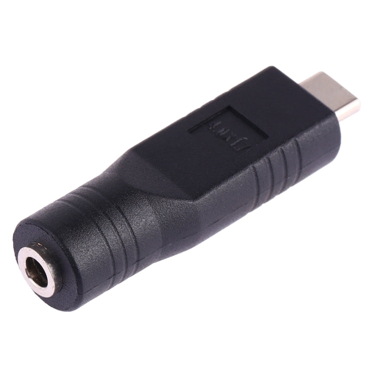 Conector adaptador de enchufe hembra de 4,0 x 1,7 mm a USB-C / tipo C macho, 4.0 x 1.7mm Female