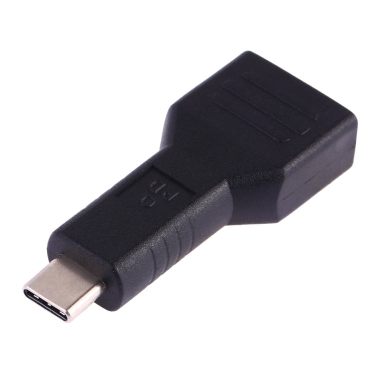 Adaptador de corriente para Lenovo Big Square hembra a enchufe USB-C / Type-C macho, Big Square USB to Type-C