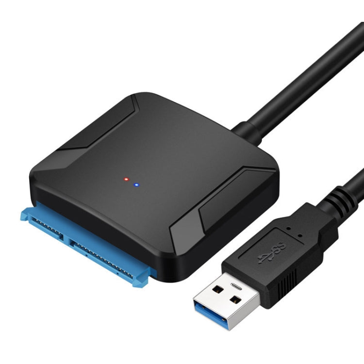 Adaptador de cable profesional SATA a USB 3.0 Conector de expansión de disco duro SSD de 2,5/3,5 pulgadas, 2.5 / 3.5 inch