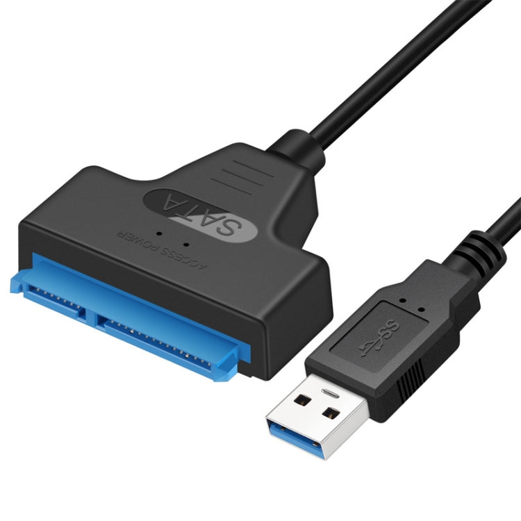 Adaptador de cable profesional SATA a USB 3.0 Conector de expansión de disco duro SSD de 2,5 pulgadas, 2.5 inch