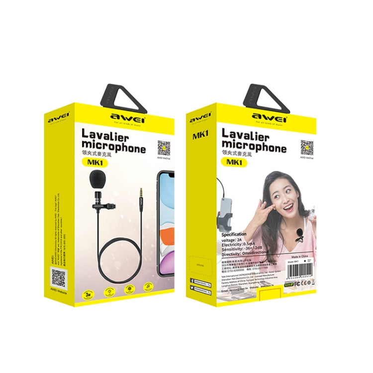 A para micrófono Lear lava Mk1