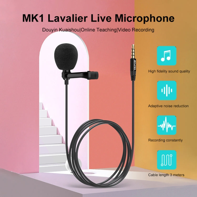 A para micrófono Lear lava Mk1