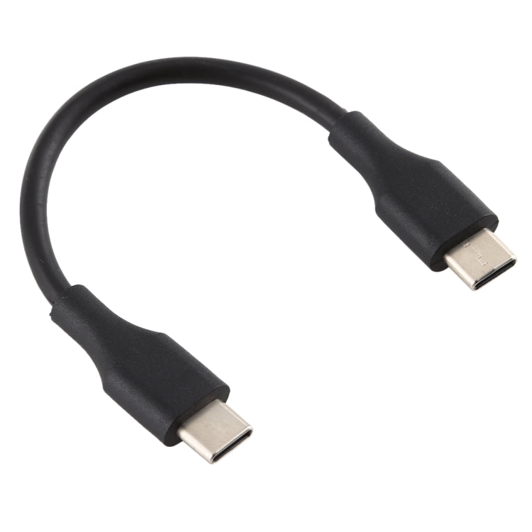 Adaptador de conector de alimentación hembra DC 4,5 x 3,0 mm a USB-C/tipo C hembra con cable USB-C/tipo C de 15 cm, 4.5x3.0mm