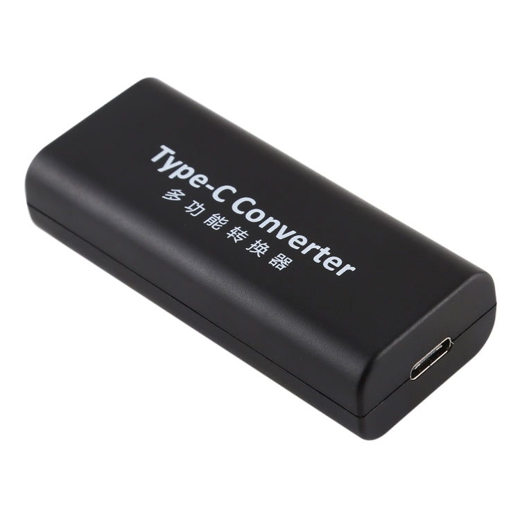 Adaptador de conector de alimentación hembra DC 4,0 x 1,7 mm a USB-C/tipo-C hembra con cable USB-C/tipo C de 15 cm, 4.0x1.7mm