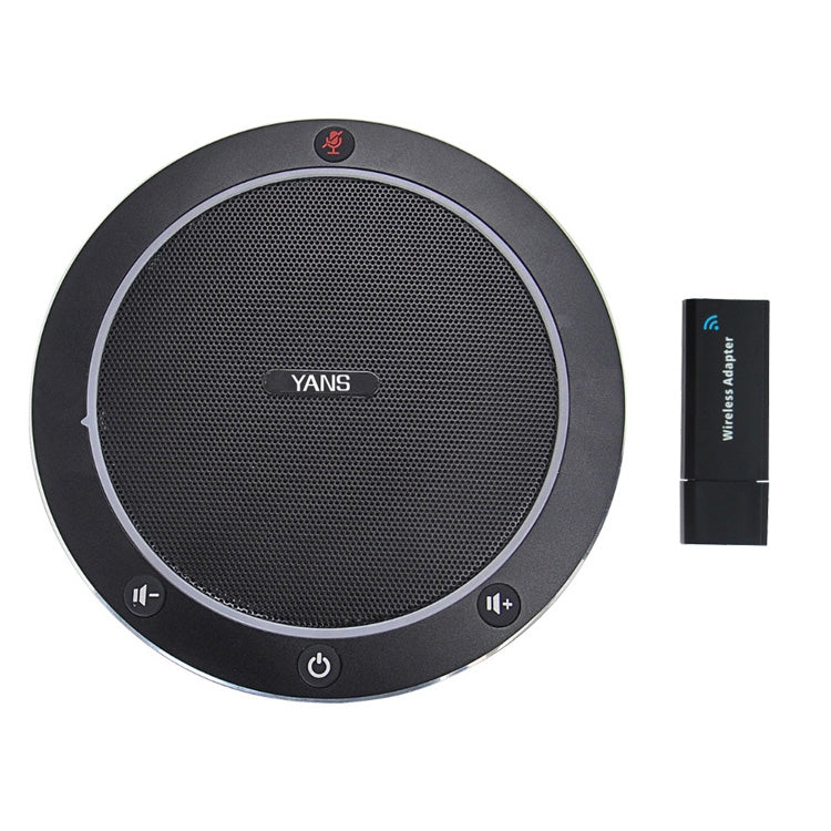 Micrófono omnidireccional inalámbrico para videoconferencia YANS YS-M86, YS-M86
