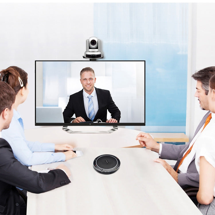 Micrófono omnidireccional inalámbrico para videoconferencia YANS YS-M86, YS-M86