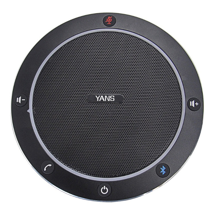 YANS YS-M61Y Micrófono omnidireccional Bluetooth para videoconferencia, YS-M61Y