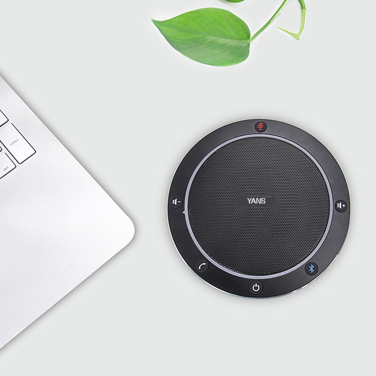 YANS YS-M61Y Micrófono omnidireccional Bluetooth para videoconferencia, YS-M61Y