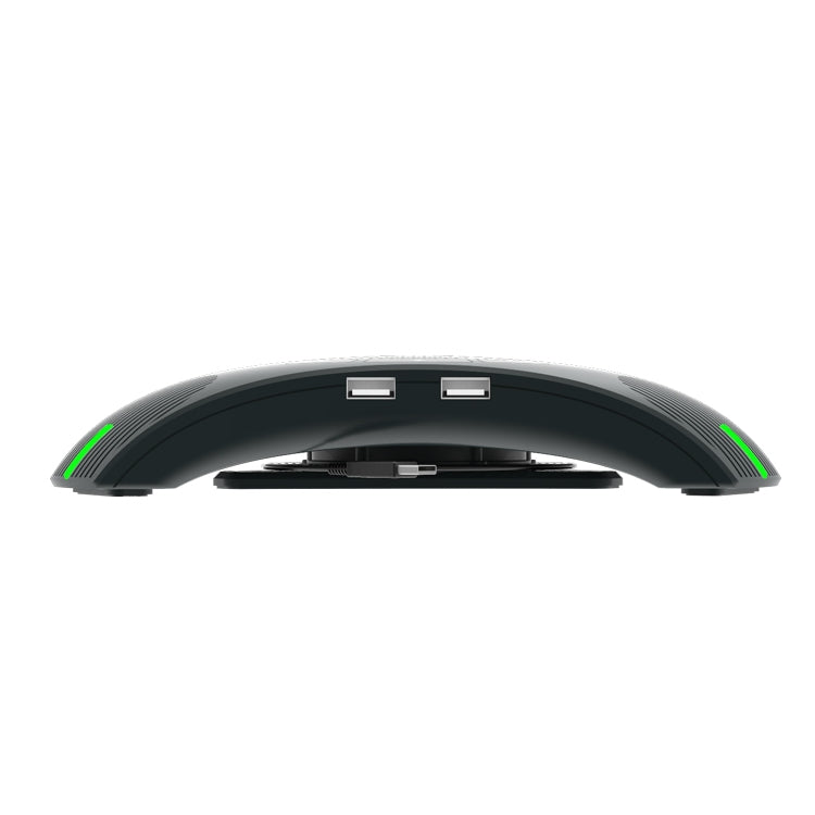 YANS YS-M81 Micrófono omnidireccional para videoconferencia con puerto USB 2.0, YS-M81