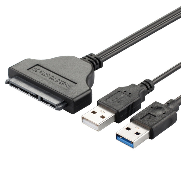 Cable USB 3.0 a SATA 3G USB Easy Drive, longitud del cable: 15 cm, USB 3.0 to SATA 3G