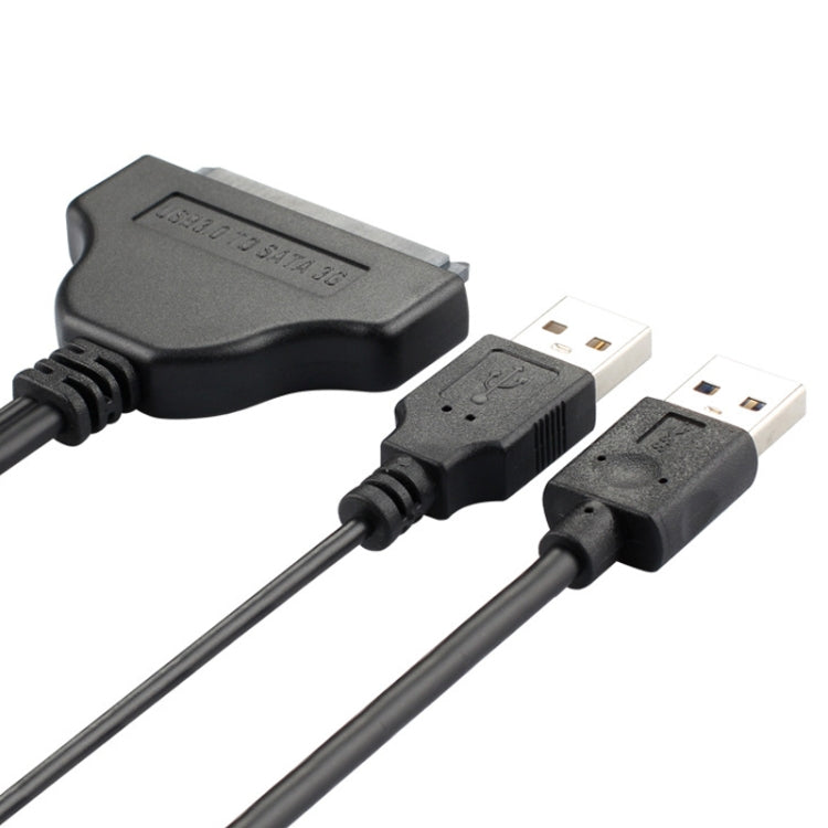 Cable USB 3.0 a SATA 3G USB Easy Drive, longitud del cable: 15 cm, USB 3.0 to SATA 3G