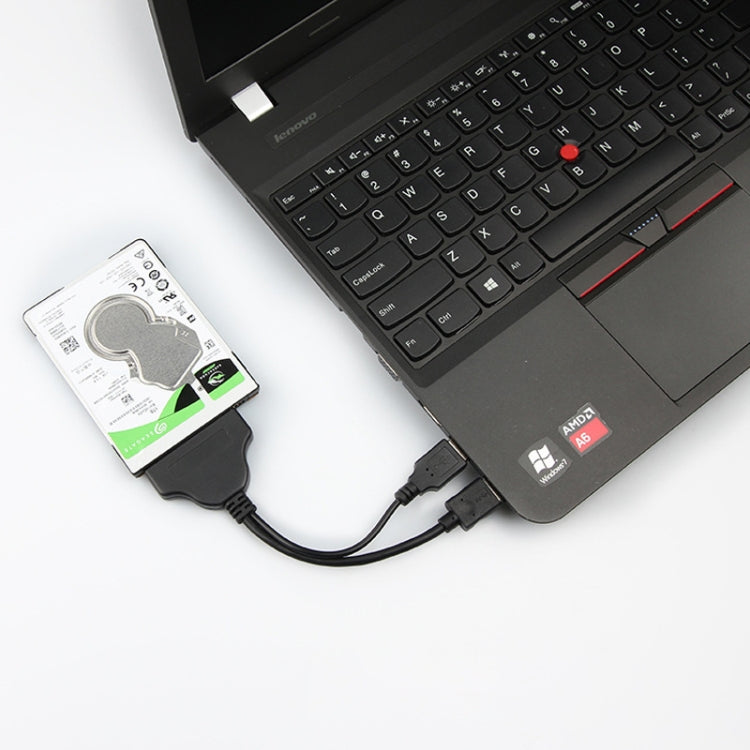 Cable USB 3.0 a SATA 3G USB Easy Drive, longitud del cable: 15 cm, USB 3.0 to SATA 3G