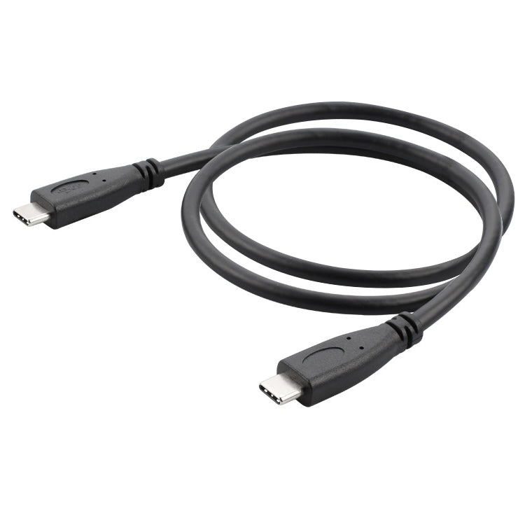 Cable de conexión USB 3.1 tipo C / USB-C a tipo C / USB-C Gen2, longitud: 1 m, Length: 1m