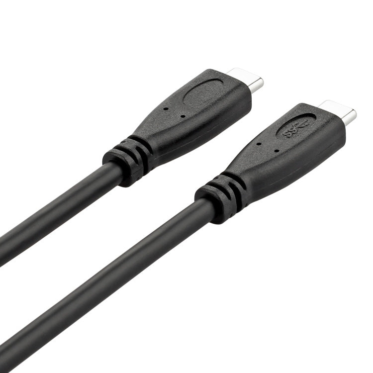 Cable de conexión USB 3.1 tipo C / USB-C a tipo C / USB-C Gen2, longitud: 1 m, Length: 1m