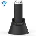EDUP EP-AC1609 Adaptador Receptor WiFi USB 3.0 de Alta Velocidad de 1200Mbps Adaptador Ethernet con Cable Extendido de 1m y Base, EP-AC1609 1200Mbps