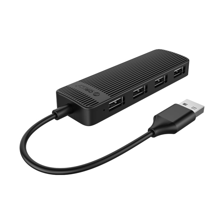 HUB ORICO FL02 480Mbps 4 Puertos USB 2.0, FL02