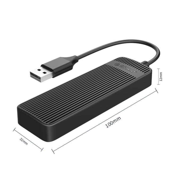 HUB ORICO FL02 480Mbps 4 Puertos USB 2.0, FL02