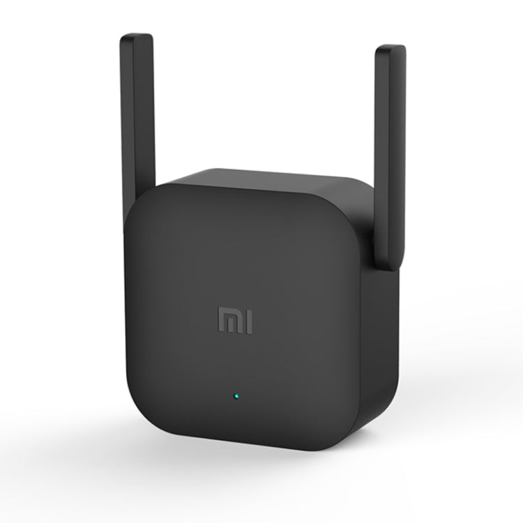 Original Xiaomi Mi WiFi Amplifier Pro 300Mbps WiFi Smart Extender Router con 2x2 antenas externas, enchufe de EE. UU., Amplifier Pro
