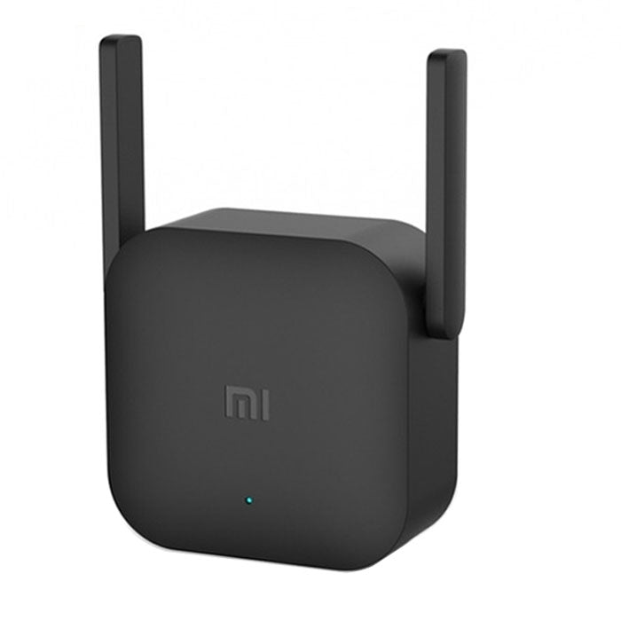 Original Xiaomi Mi WiFi Amplifier Pro 300Mbps WiFi Smart Extender Router con 2x2 antenas externas, enchufe de EE. UU., Amplifier Pro