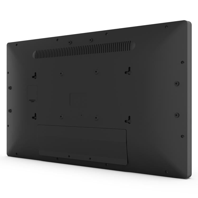 Marco de fotos digital con pantalla LCD de 21,5 pulgadas, RK3288 Quad Core Cortex A17 hasta 1,8 GHz, Android 8.1, 2 GB+16 GB, compatible con WiFi, Ethernet, Bluetooth, tarjeta SD y conector de 3,5 mm, 21.5 inch 2GB+16GB