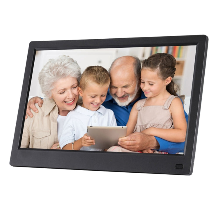Marco de fotos digital con pantalla LED FHD de 11,6 pulgadas con soporte y control remoto, programa MSTAR V56, compatible con entrada de tarjeta USB/SD, MSTAR V56 11.6 inch, 11.6 inch