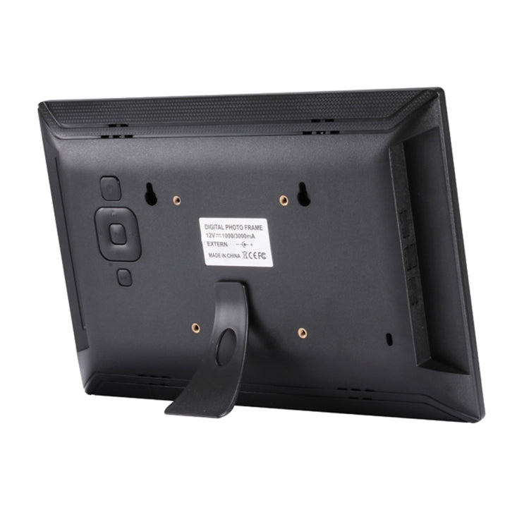 Marco de fotos digital con pantalla LED FHD de 11,6 pulgadas con soporte y control remoto, programa MSTAR V56, compatible con entrada de tarjeta USB/SD, MSTAR V56 11.6 inch, 11.6 inch
