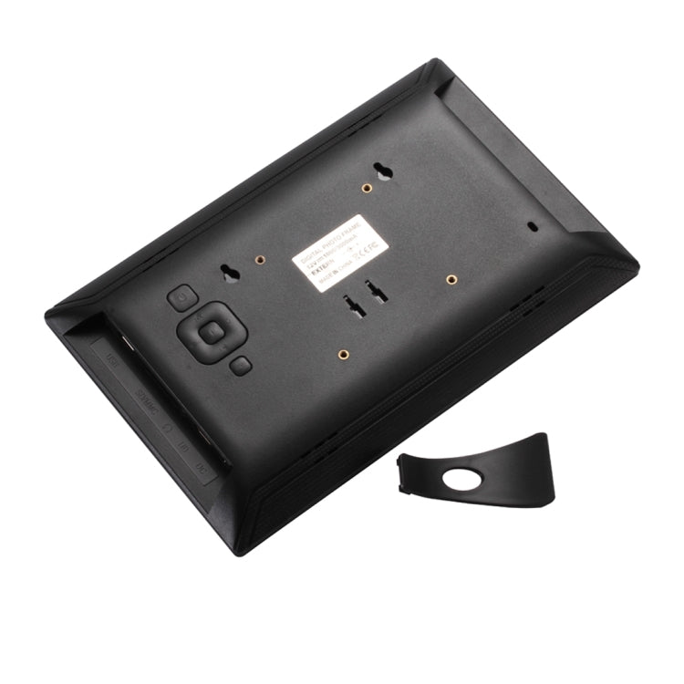Marco de fotos digital con pantalla LED FHD de 11,6 pulgadas con soporte y control remoto, programa MSTAR V56, compatible con entrada de tarjeta USB/SD, MSTAR V56 11.6 inch, 11.6 inch