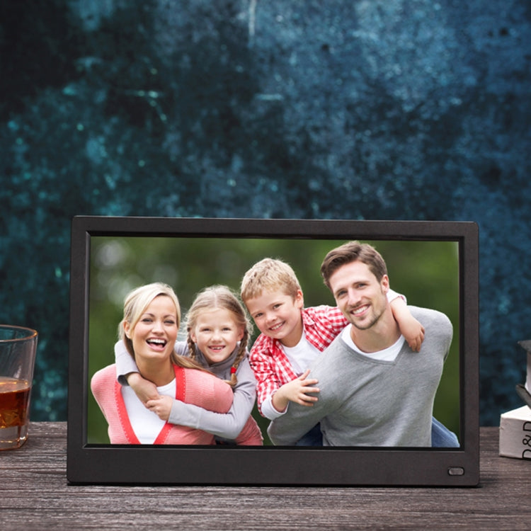 Marco de fotos digital con pantalla LED FHD de 11,6 pulgadas con soporte y control remoto, programa MSTAR V56, compatible con entrada de tarjeta USB/SD, MSTAR V56 11.6 inch, 11.6 inch